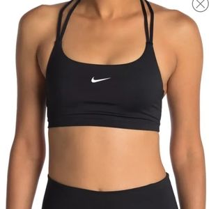 NWOT Nike Indy Pro Sports Bra